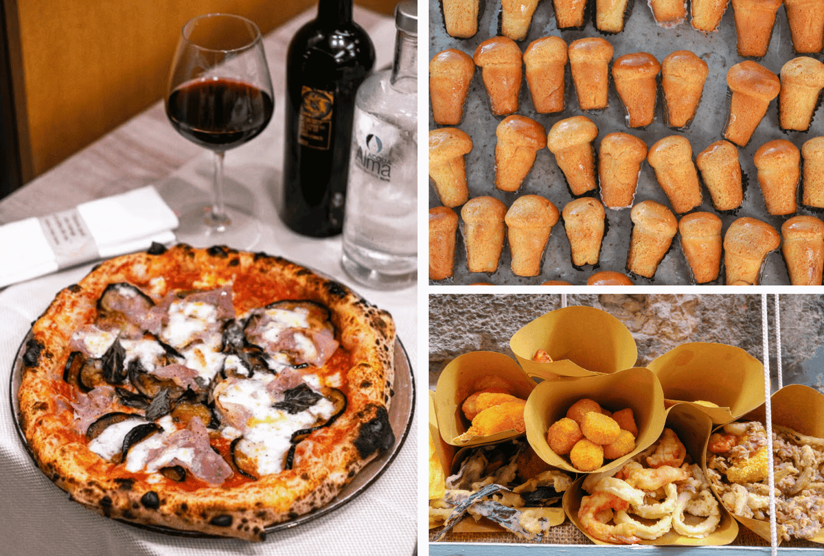 Discover Naples - eatinero