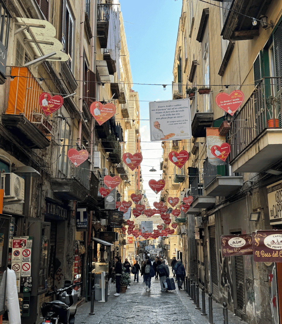 Discover Naples - eatinero