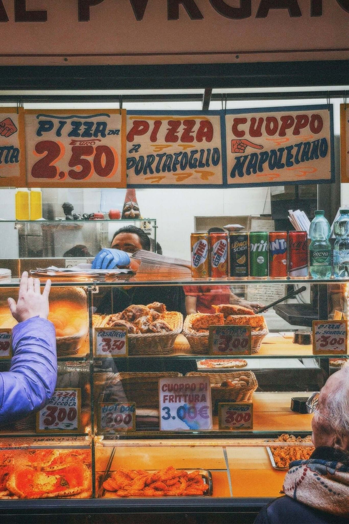 Discover Naples - eatinero